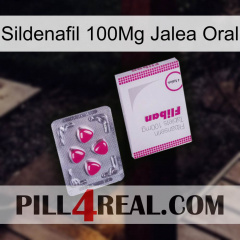 Sildenafil 100Mg Oral Jelly 32